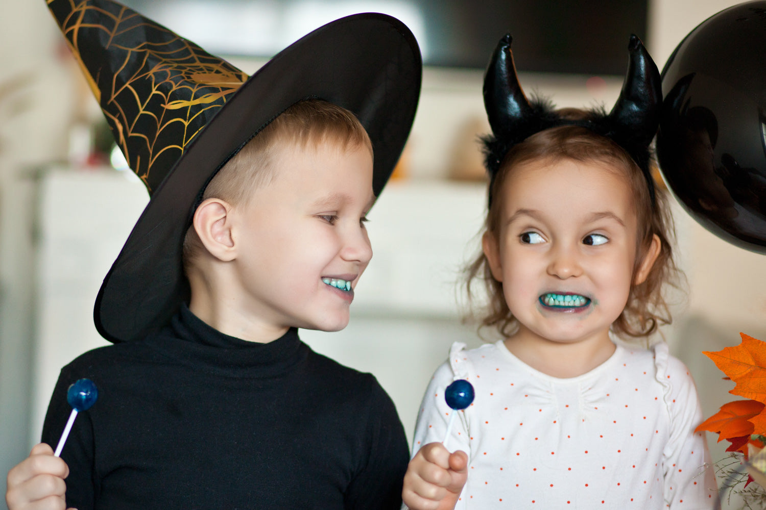 Halloween Tips: How to Protect Teeth from the Sugar Storm