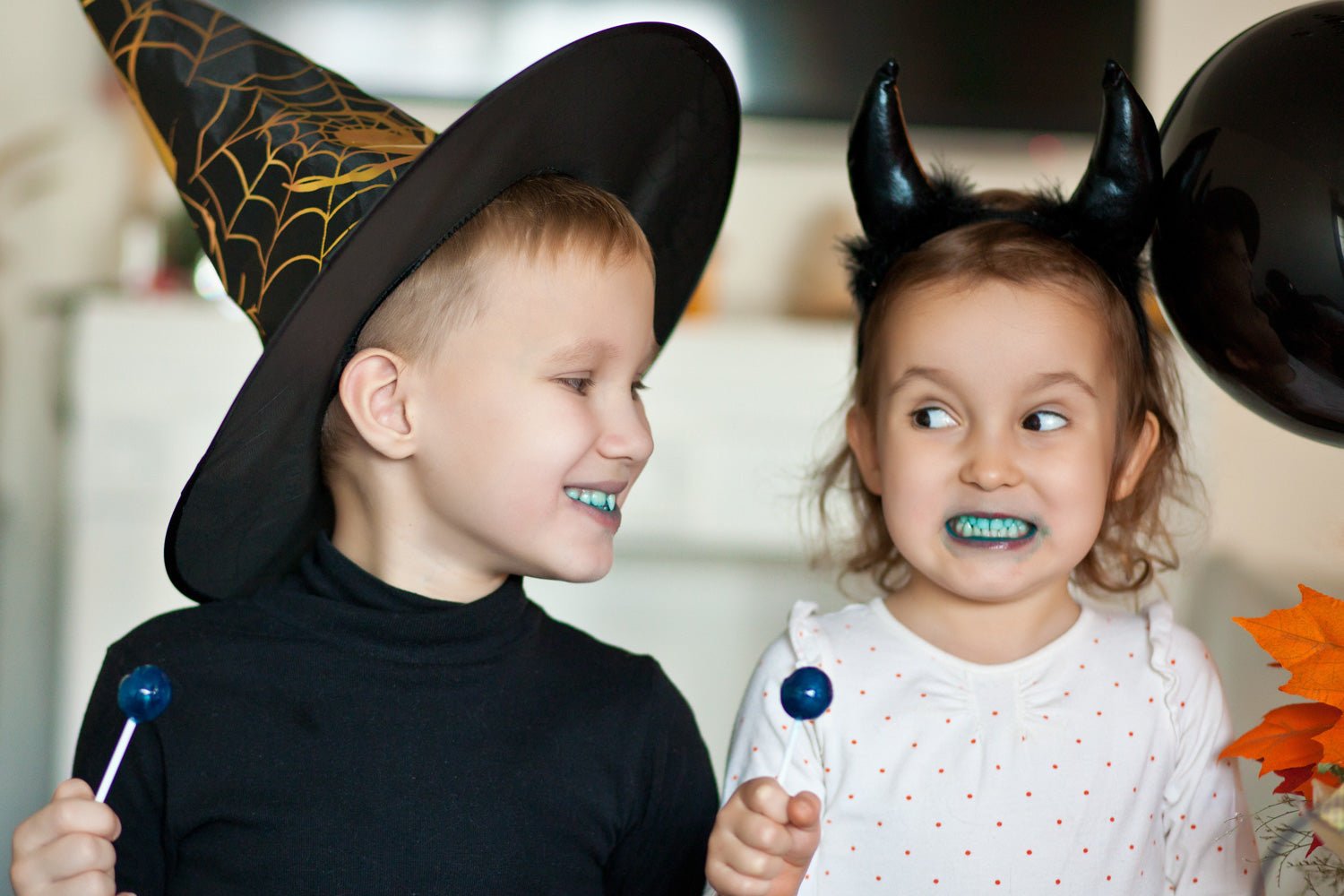 Halloween Tips: How to Protect Teeth from the Sugar Storm - Zerolla