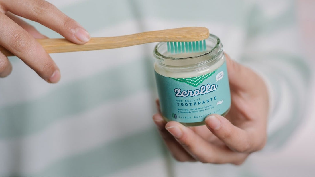 The Complete Guide to Natural Toothpaste: What Actually Works and What to Avoid - Zerolla