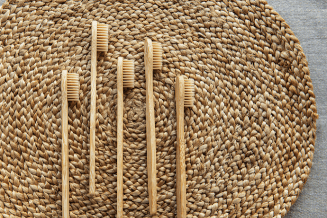 The rising of wooden toothbrushes: why they're better for you & the environment - Zerolla