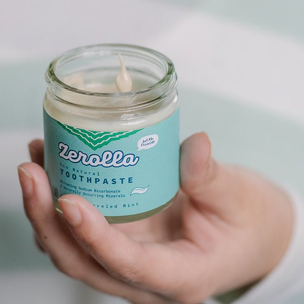 Toothpaste - Zerolla