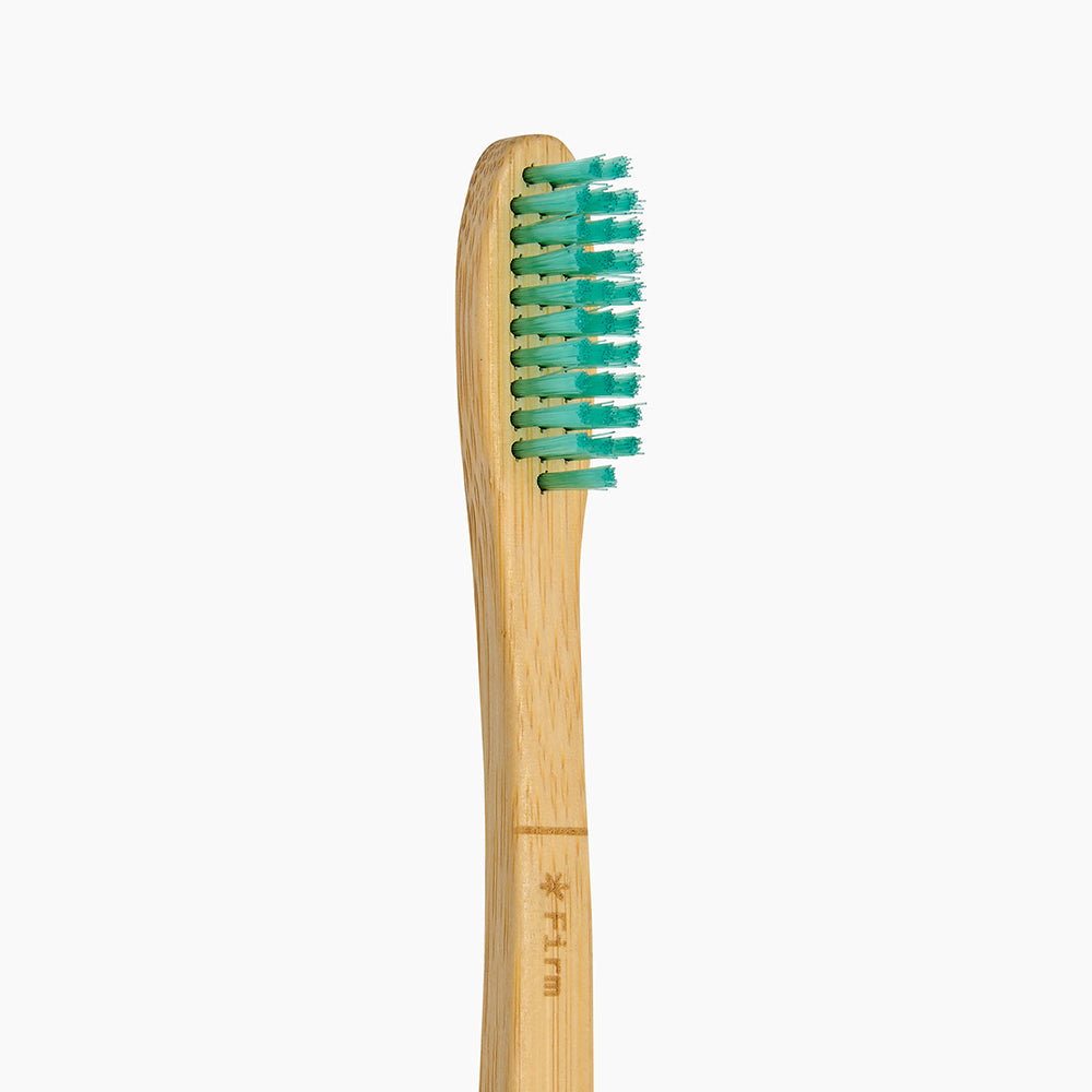 Eco Biobased Bamboo Toothbrush