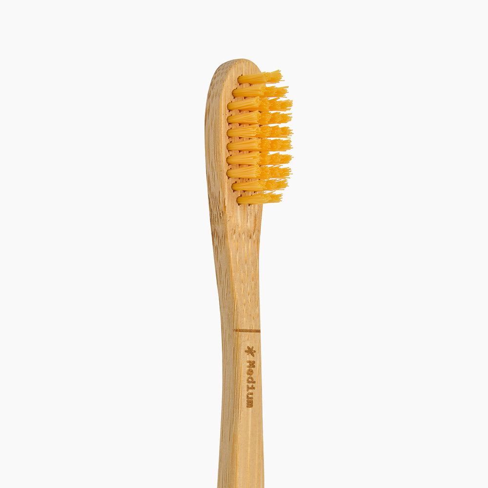 Eco Biobased Bamboo Toothbrush
