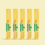Plant-based Bamboo Toothbrush