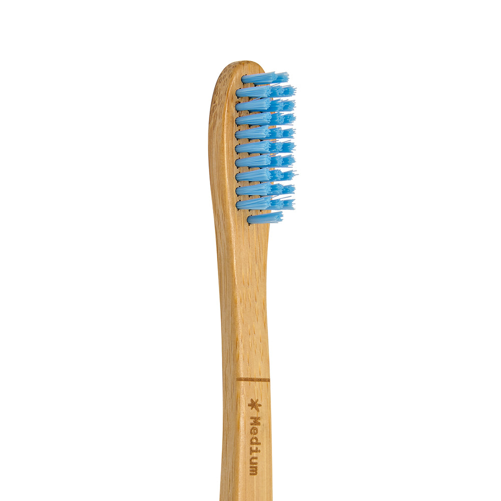Plant-based Bamboo Toothbrush - Medium