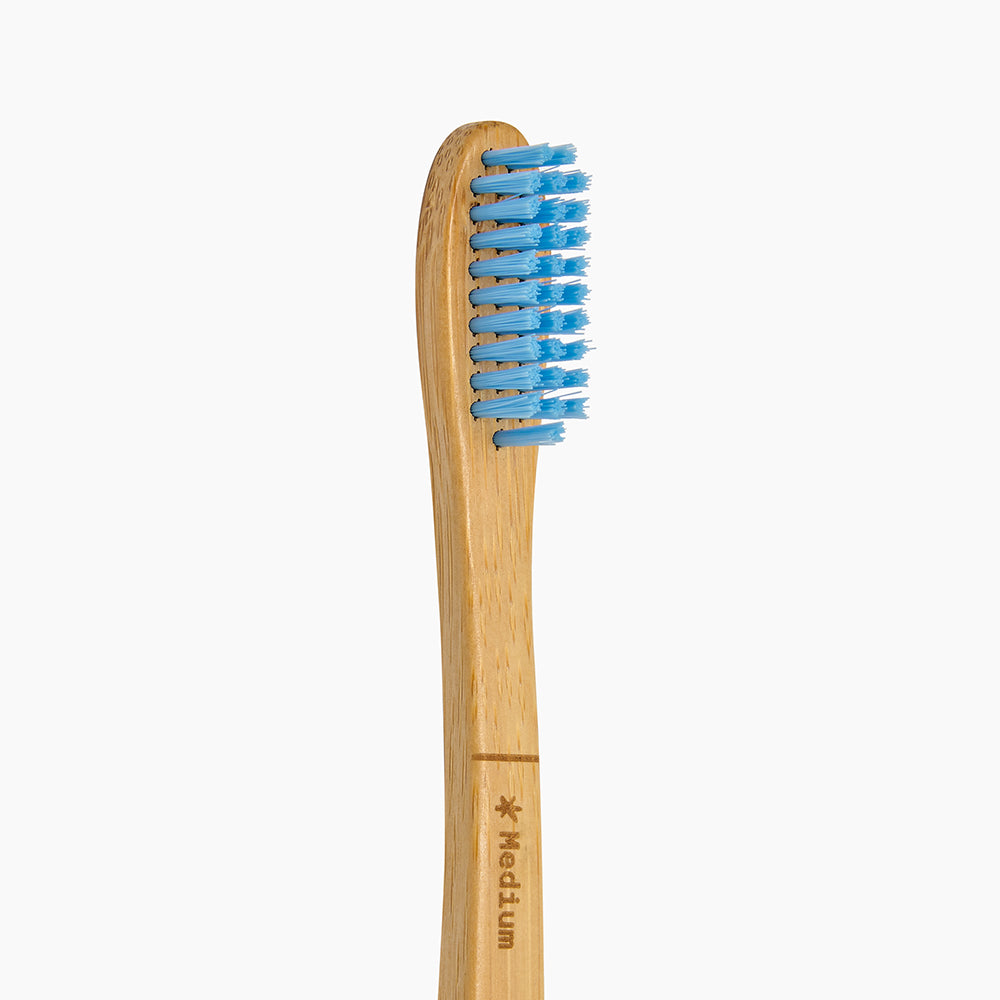 Eco Biobased Bamboo Toothbrush