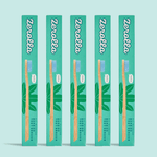 Plant-based Bamboo Toothbrush