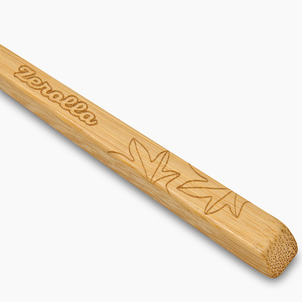 Eco Biobased Bamboo Toothbrush