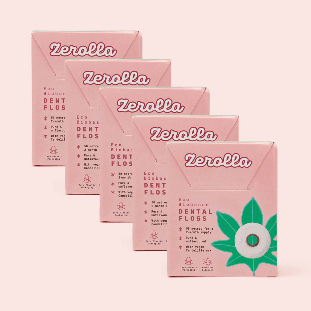 Plant-based Dental Floss