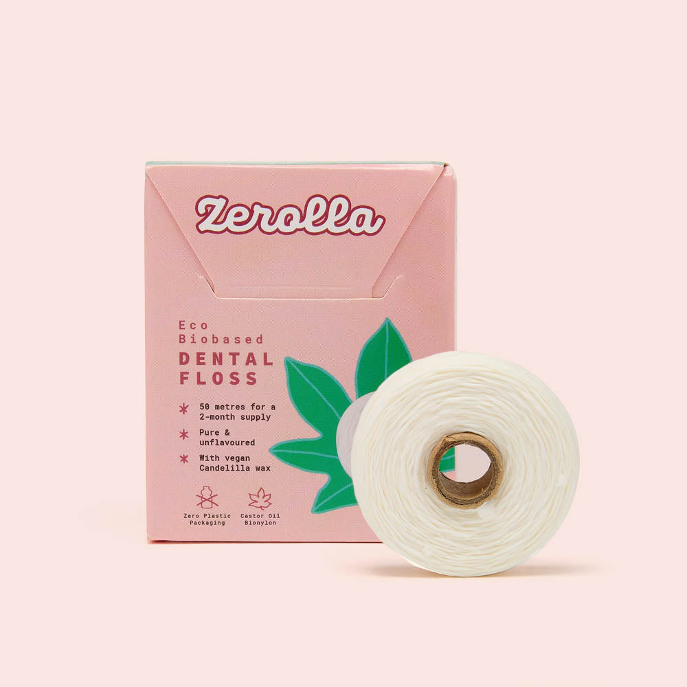 Plant-based Dental Floss