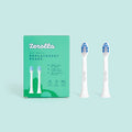 Eco-friendly electric sonic toothbrush with adjustable speeds and multiple brushing modes to reduce plaque and gingivitis