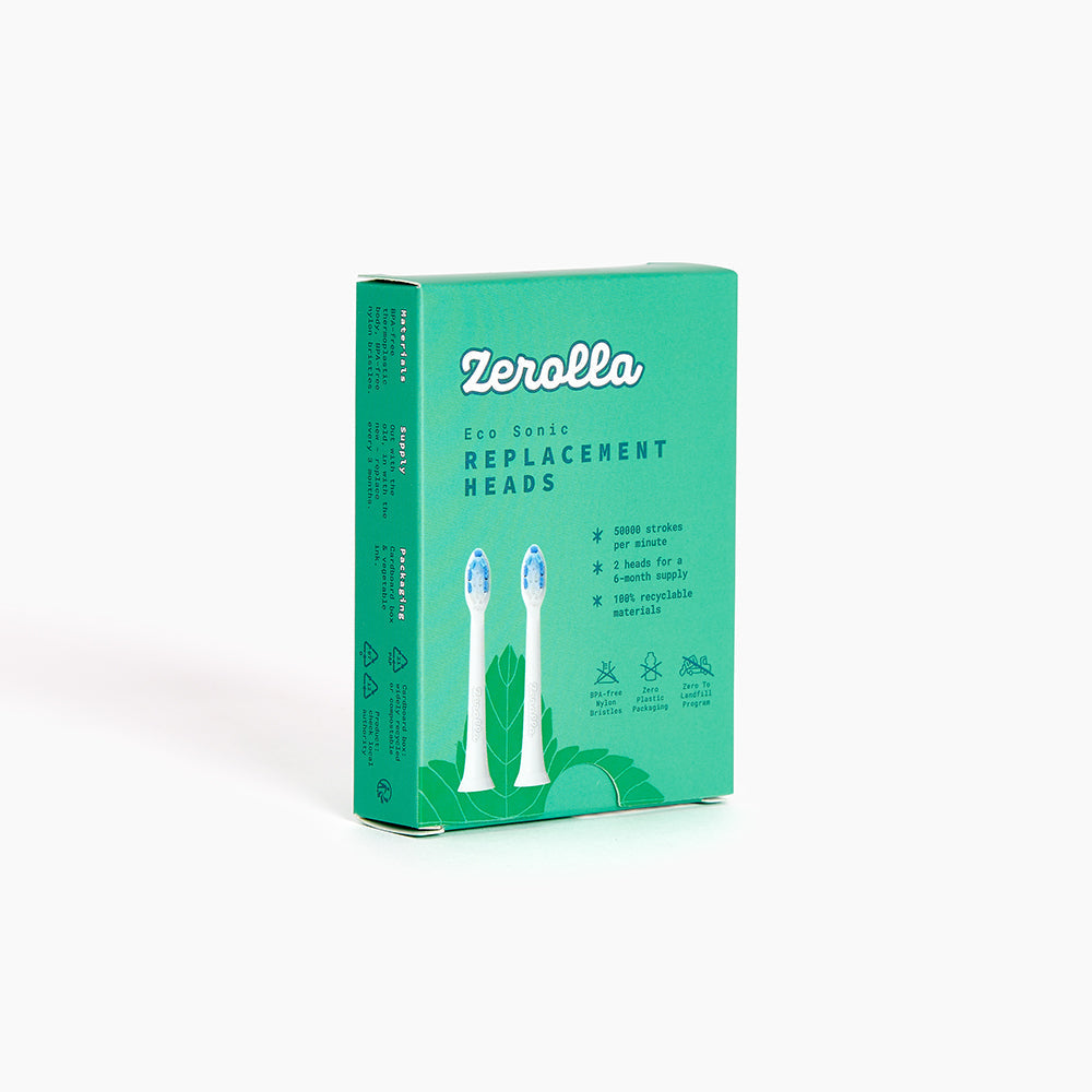 Eco-friendly electric sonic toothbrush with adjustable speeds and modes for plaque control and gum health