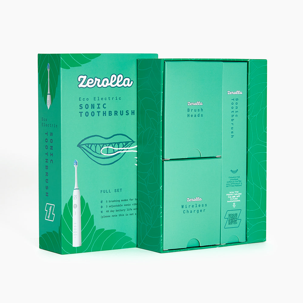 Eco Electric Sonic Toothbrush