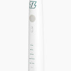 Eco-friendly electric sonic toothbrush with adjustable vibration speeds and multiple brushing modes