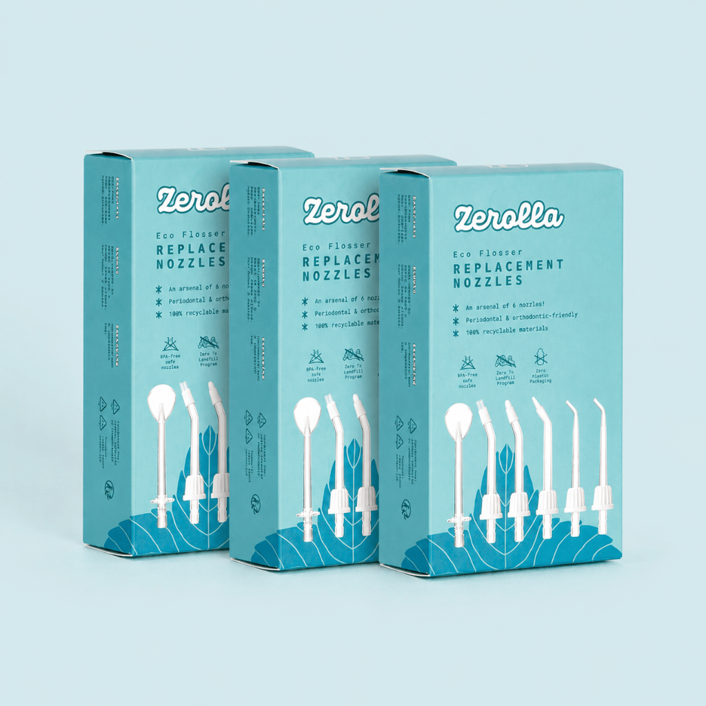 Water Flosser Replacement Nozzles