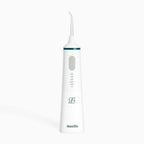 Portable Eco Electric Water Flosser with 5 modes and 6 nozzles for deep cleaning