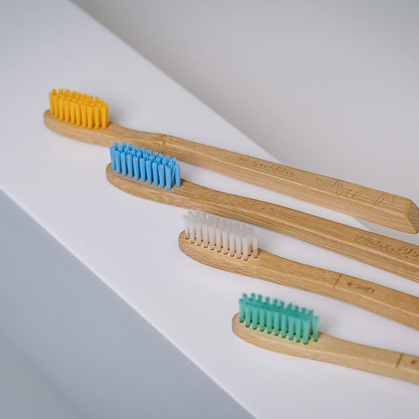 Zerolla Eco Biobased Bamboo Toothbrush