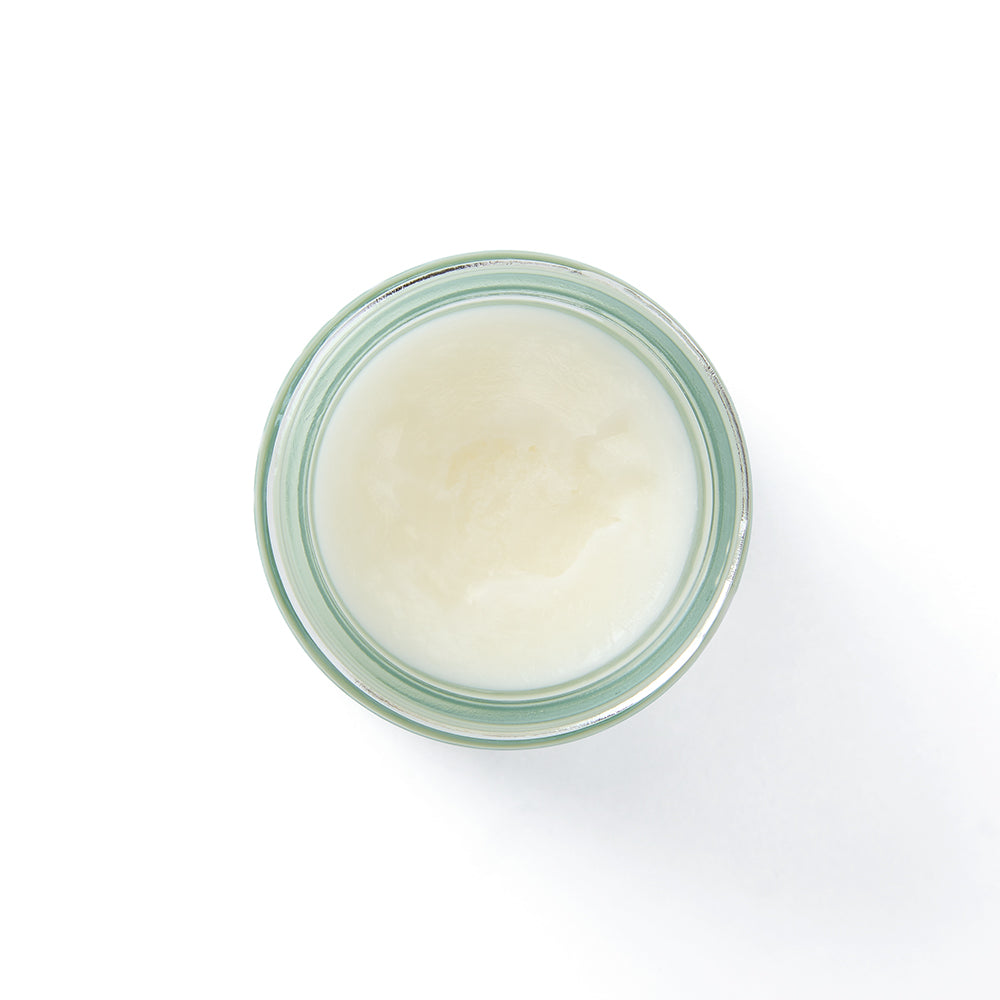 Eco Natural Oil Pulling Mouthwash with organic coconut and sesame oil, plastic-free and zero-waste alternative for oral hygiene