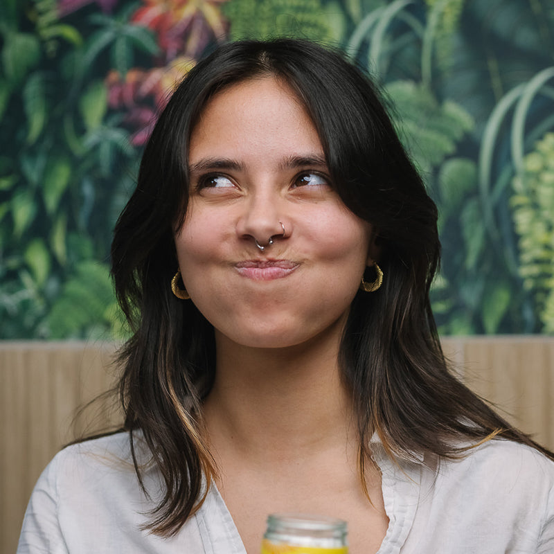 Eco Natural Oil Pulling Mouthwash