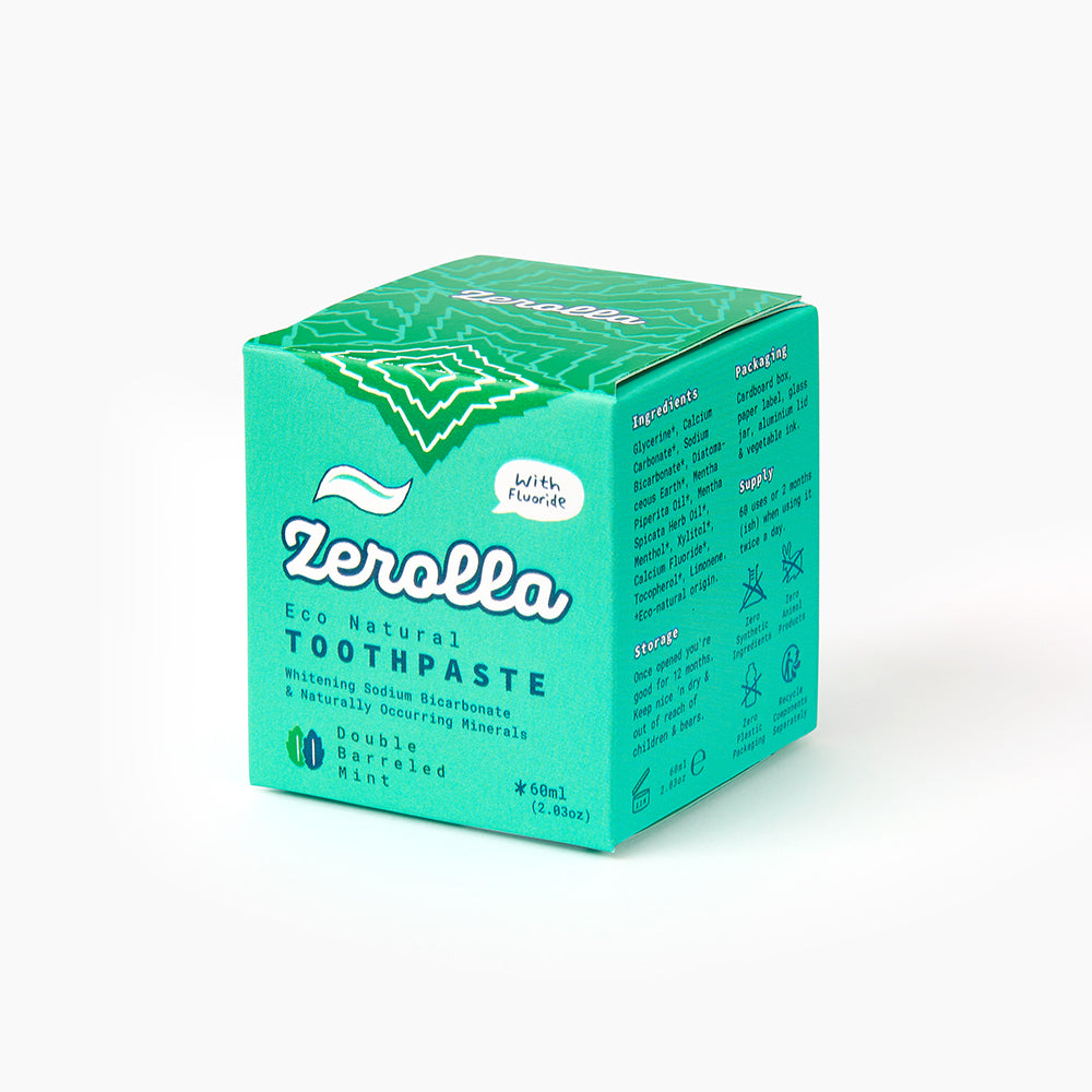 Eco Natural Toothpaste