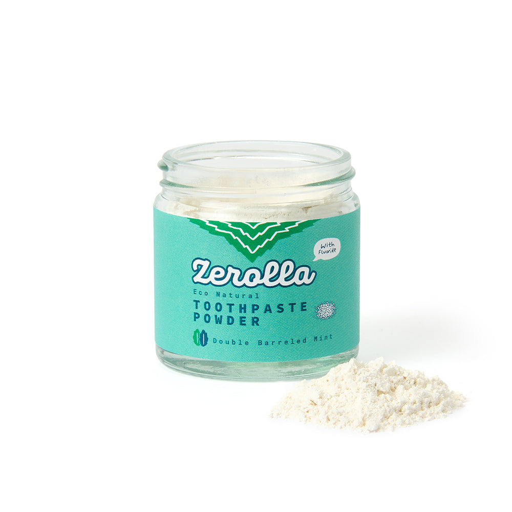 100% Natural Toothpowder - Double Mint