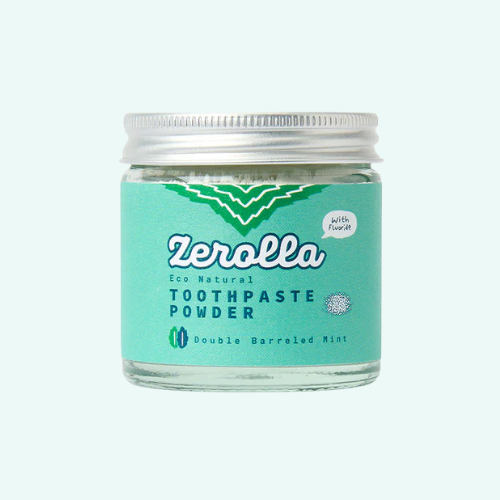 Eco Natural Toothpaste Tablets (test)