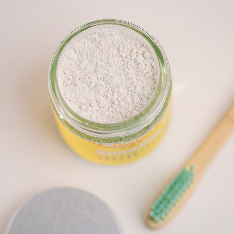 Eco Natural Toothpaste Powder - Zerolla