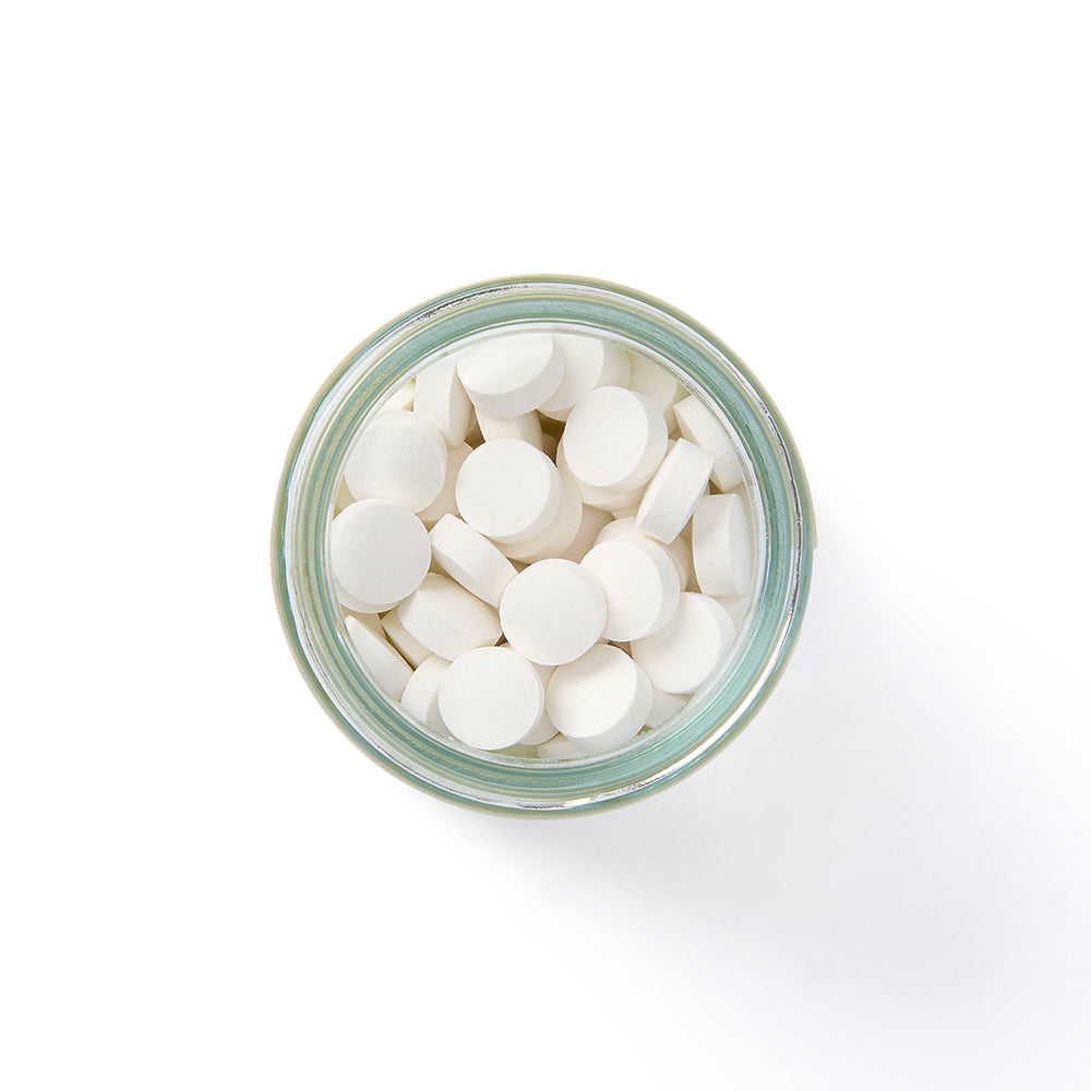 Natural Toothtablets - Italian Lemon