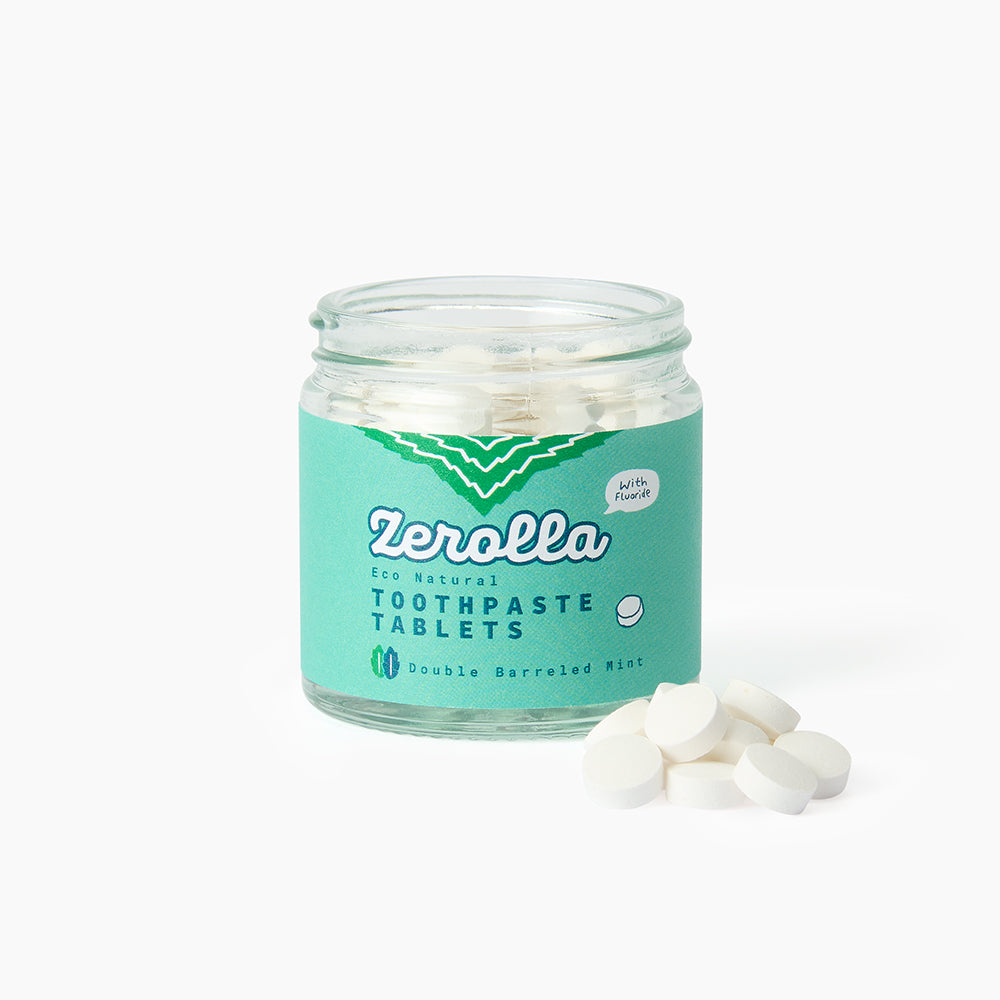 Eco Natural Toothpaste Tablets