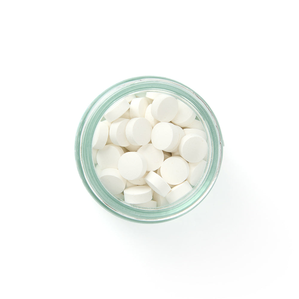 Eco Natural Toothpaste Tablets
