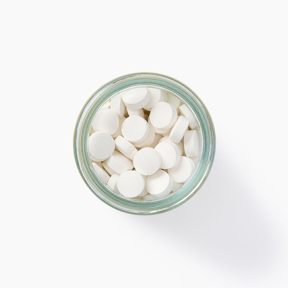 Eco Natural Toothpaste Tablets