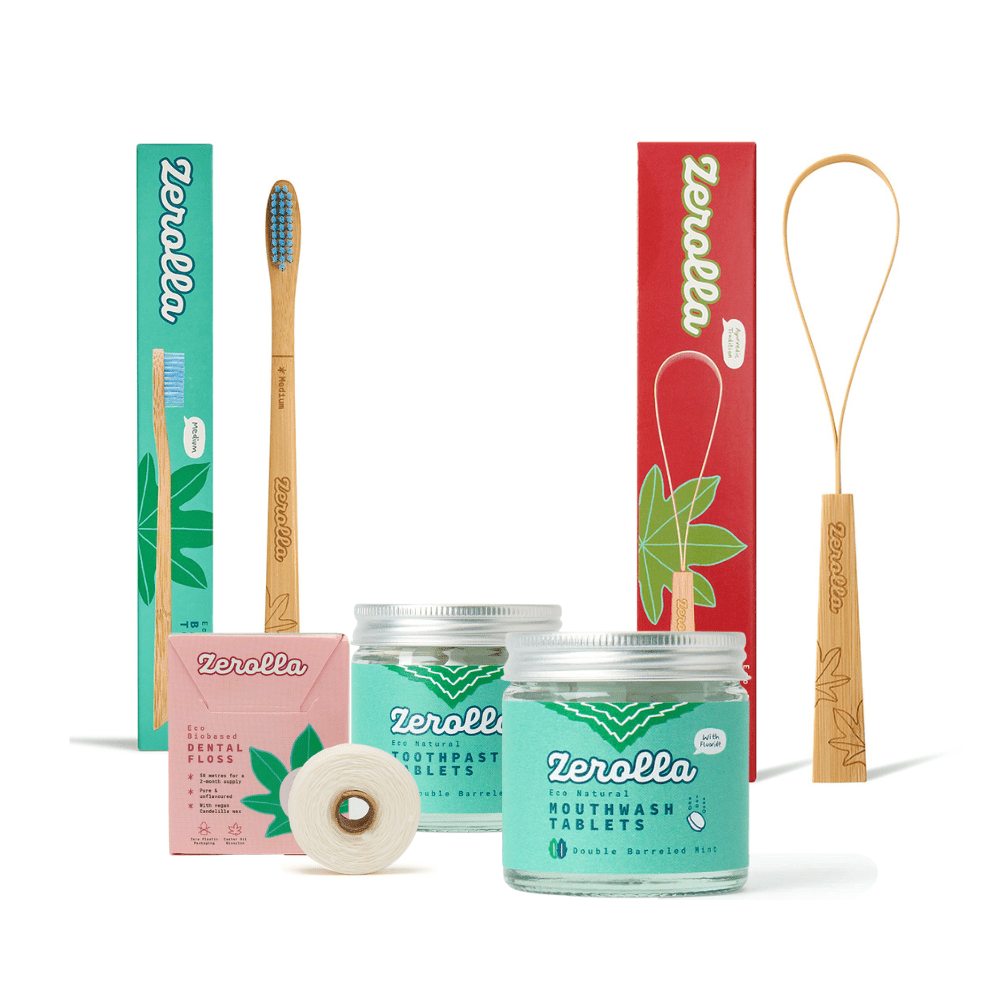 Eco Biobased Bundle - Zerolla