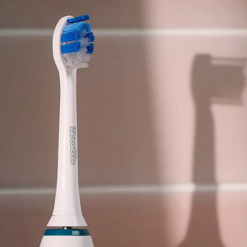 Eco Electric Sonic Toothbrush - Zerolla