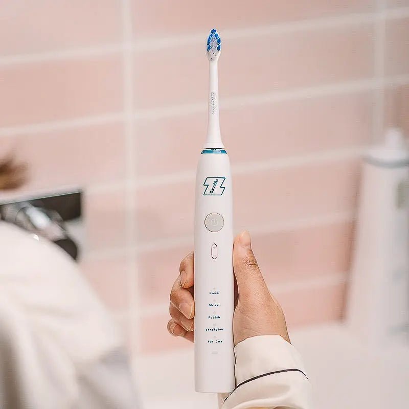 Eco Electric Sonic Toothbrush - Zerolla