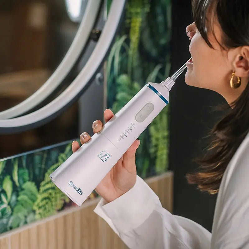 Eco Electric Water Flosser - Zerolla