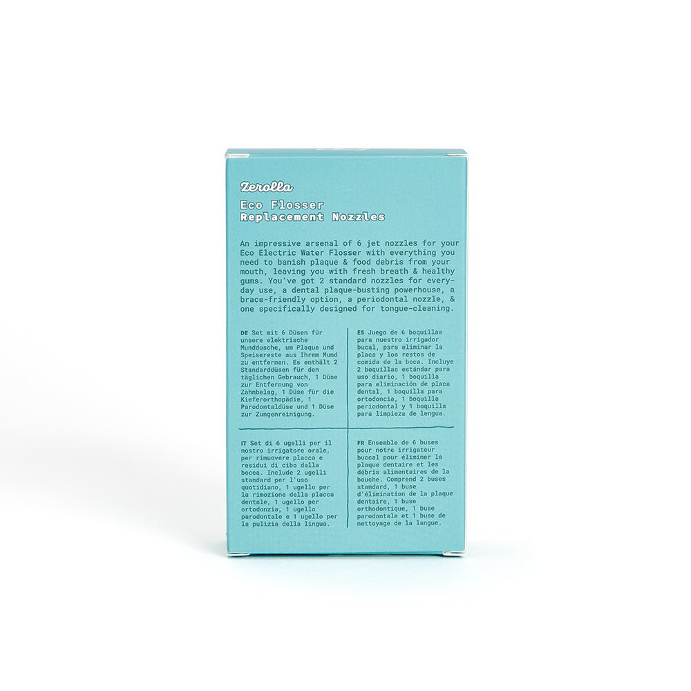 Eco Electric Water Flosser - Zerolla