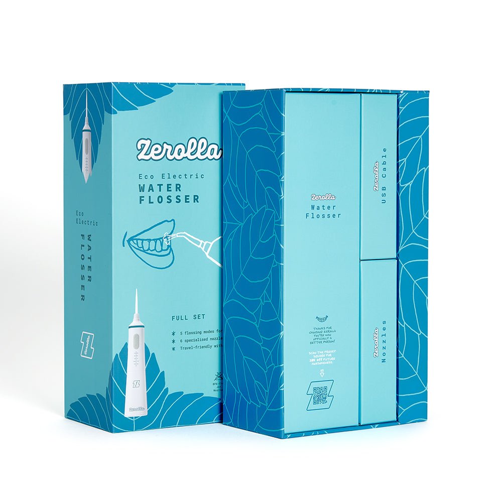 Eco Electric Water Flosser - Zerolla