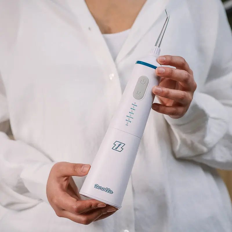 Eco Electric Water Flosser - Zerolla