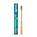 Eco Plant - based Bamboo Toothbrush - Zerolla