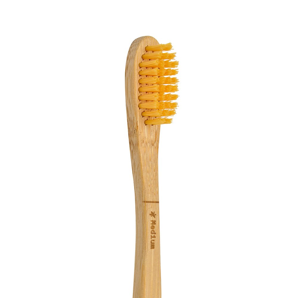 Eco Plant - based Bamboo Toothbrush - Zerolla