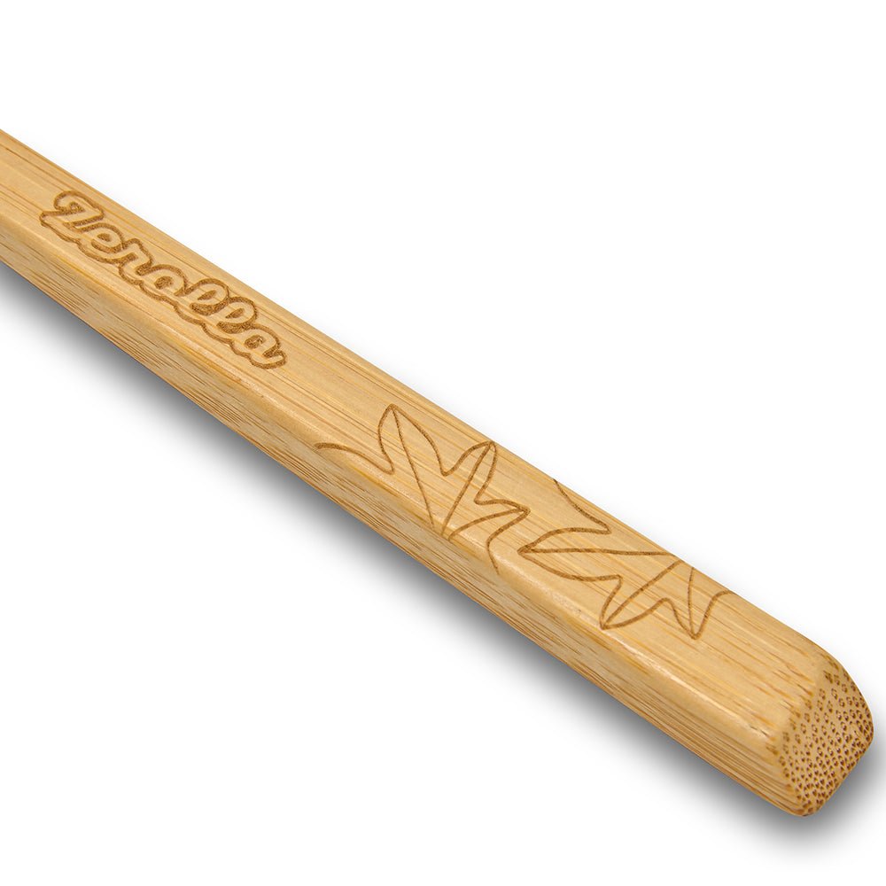 Eco Plant - based Bamboo Toothbrush - Zerolla