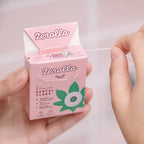Eco Plant - based Castor Oil Dental Floss - Zerolla