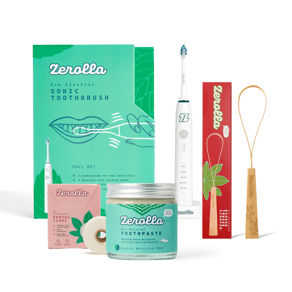 Eco Sonic Bundle - Zerolla