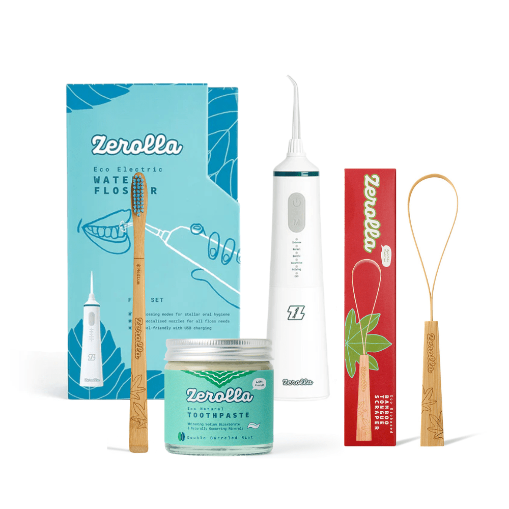 Eco Water Floss Bundle - Zerolla